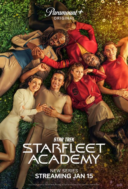 مسلسل Star Trek: Starfleet Academy الموسم الاول الحلقة 2 مترجمة
