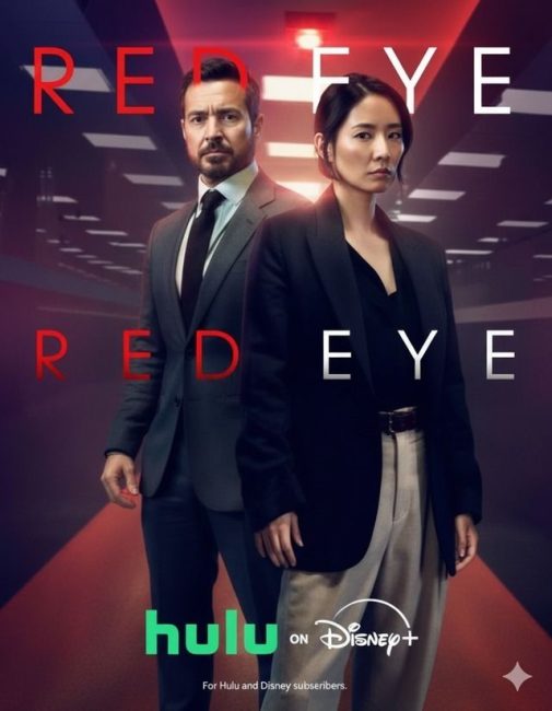 مسلسل Red Eye الموسم الثاني الحلقة 2 مترجمة