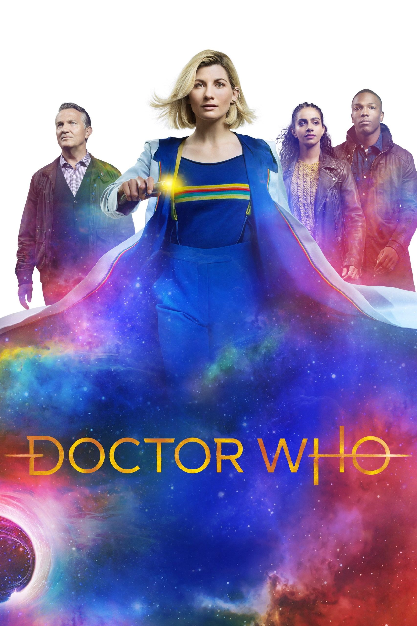 مسلسل Doctor Who الموسم الثاني عشر مترجم