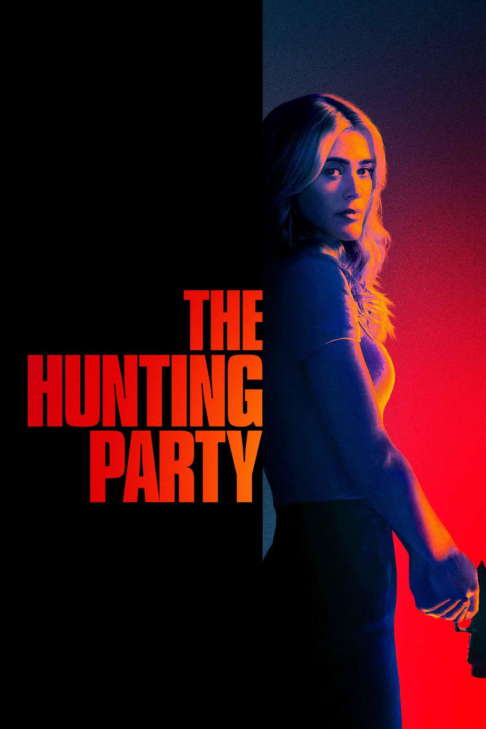 مسلسل The Hunting Party مترجم