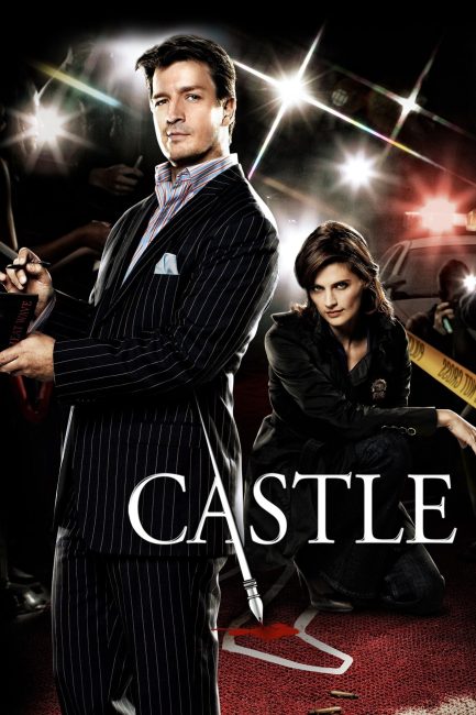مسلسل Castle الموسم الثاني الحلقة 3 مترجمة