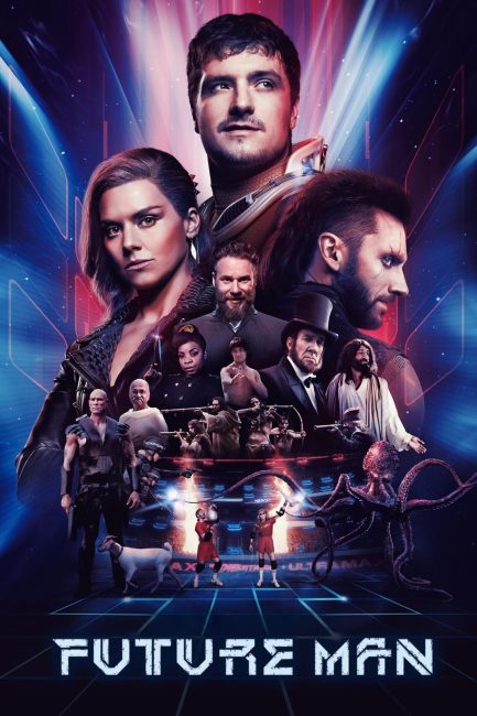 مسلسل Future Man الموسم الثالث الحلقة 4 مترجمة