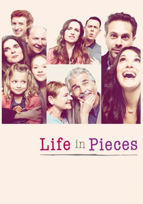 مسلسل Life in Pieces الموسم الثاني الحلقة 5 مترجمة