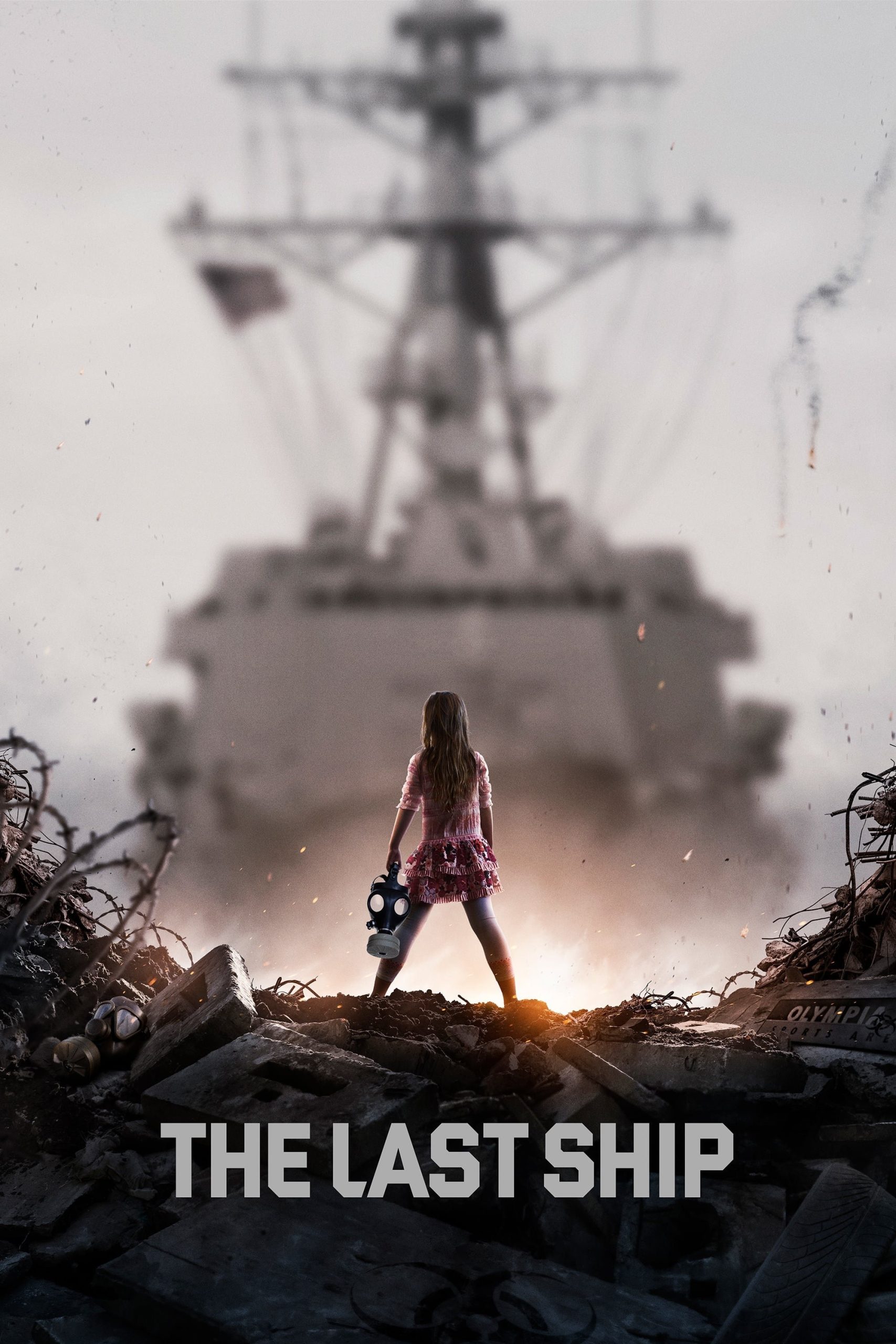 مسلسل The Last Ship الموسم الثاني مترجم