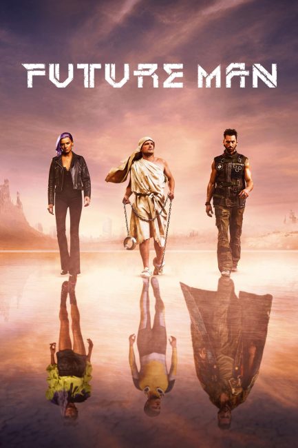 مسلسل Future Man الموسم الثاني الحلقة 3 مترجمة