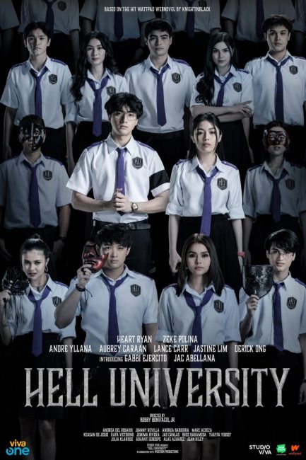 مسلسل جامعة الجحيم Hell University الحلقة 2 مترجمة