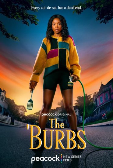 مسلسل The 'Burbs مترجم