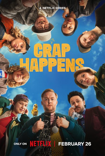 مسلسل Crap Happens الموسم الاول الحلقة 2 مترجمة