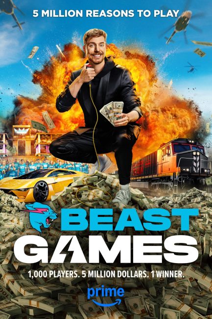 Beast Games الموسم الاول الحلقة 2 مترجمة