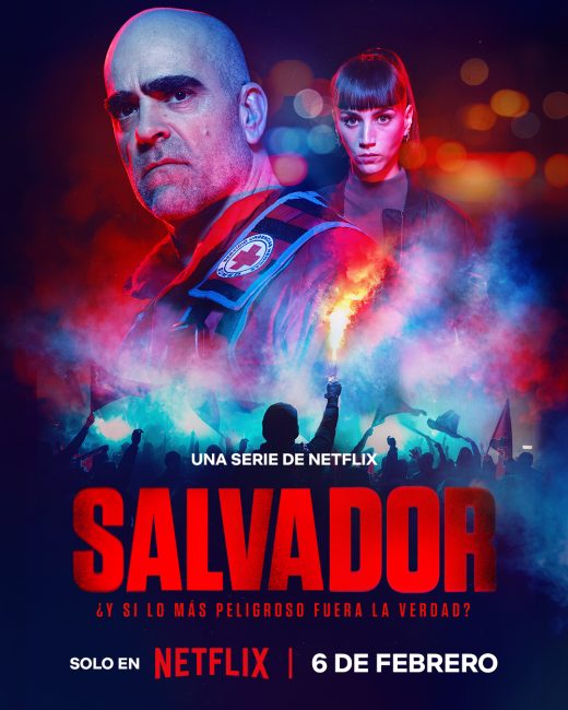 مسلسل Salvador الموسم الاول الحلقة 3 مترجمة