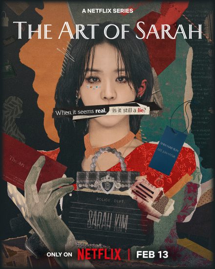 مسلسل The Art of Sarah الموسم الاول مترجم