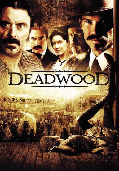 مسلسل Deadwood مترجم