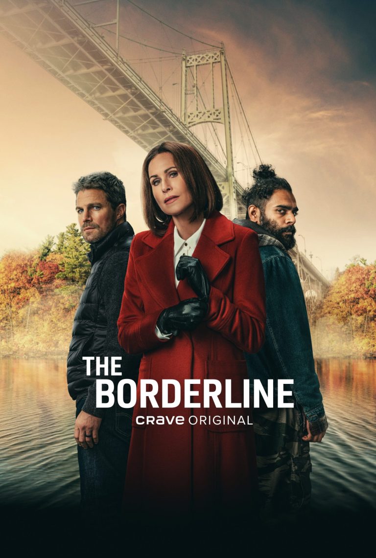 مسلسل The Borderline مترجم