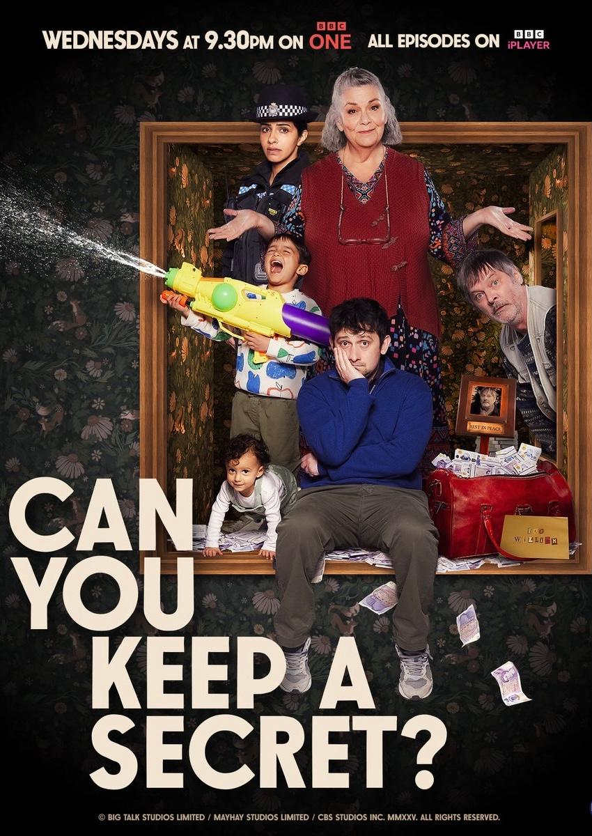 مسلسل Can You Keep a Secret مترجم