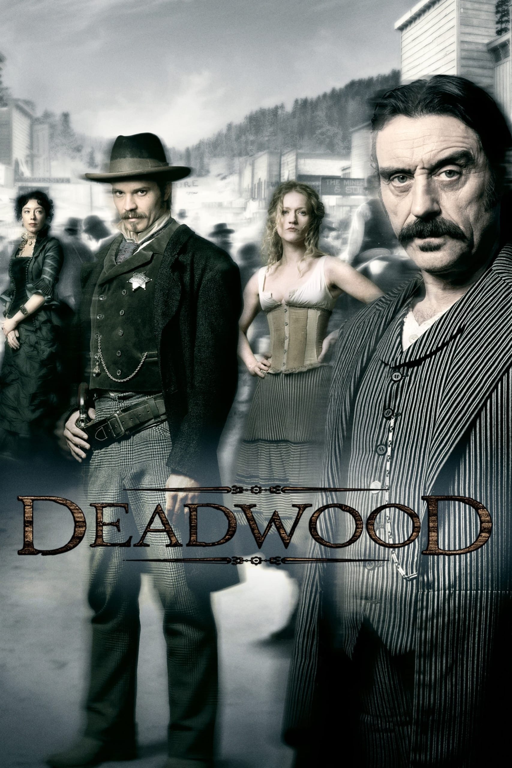 مسلسل Deadwood الموسم الثاني مترجم