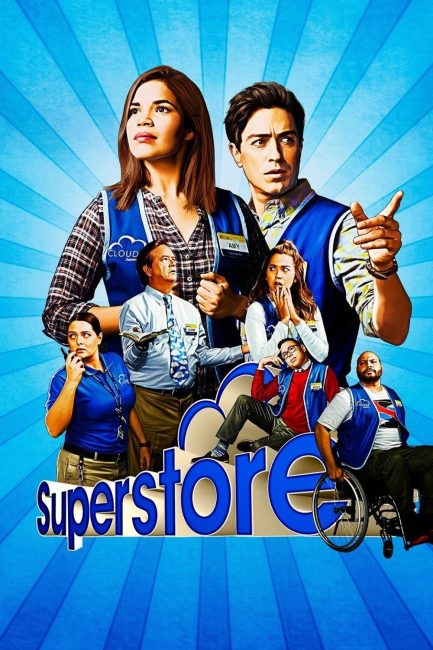 مسلسل Superstore الموسم الرابع الحلقة 7 مترجمة
