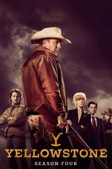 مسلسل Yellowstone الموسم الرابع مترجم