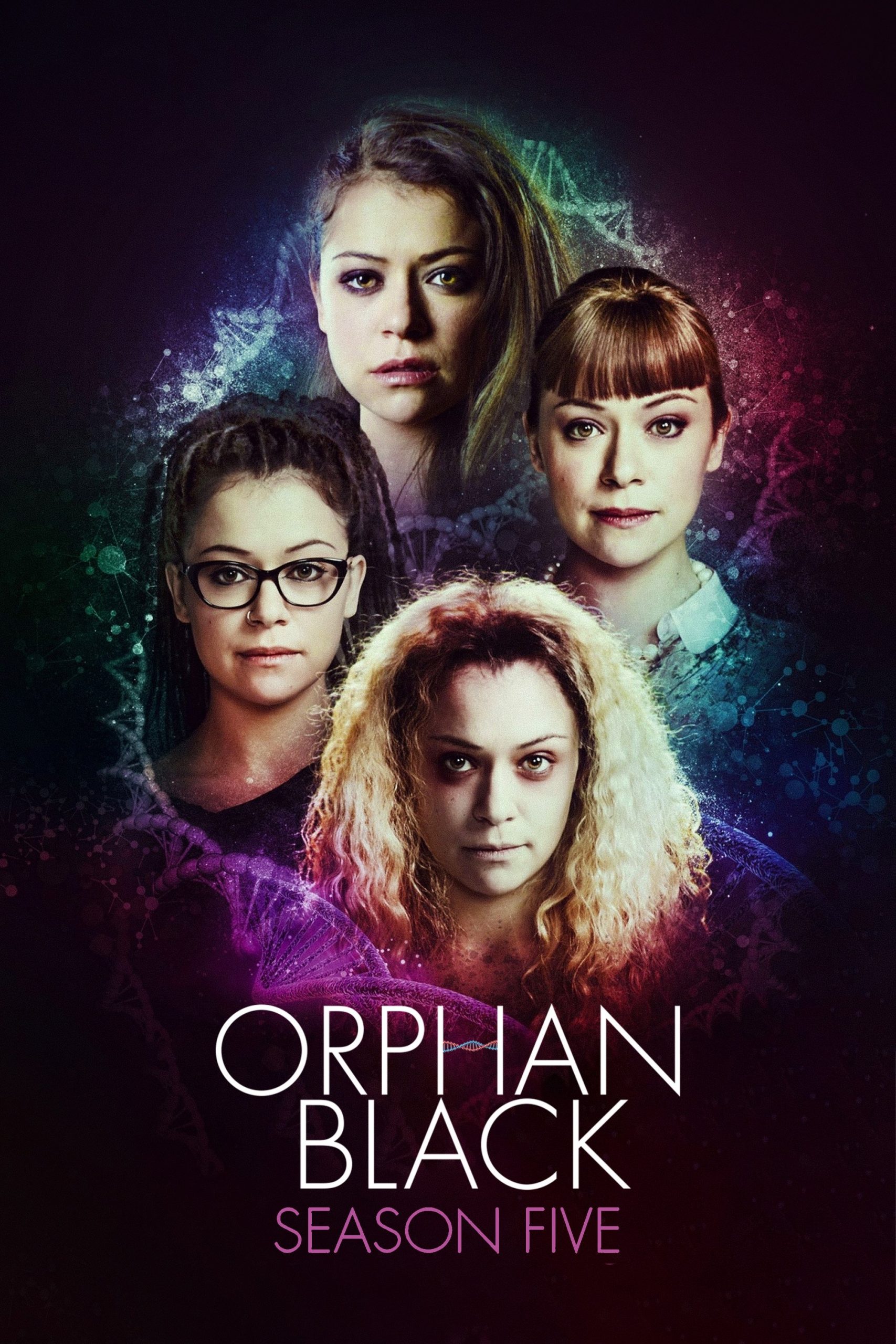 مسلسل Orphan Black مترجم