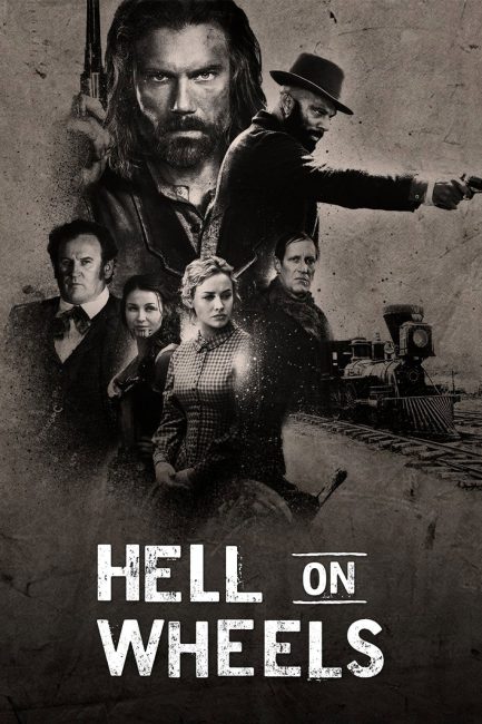 مسلسل Hell on Wheels الموسم الخامس الحلقة 4 مترجمة