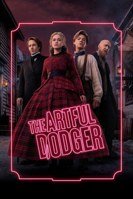 مسلسل The Artful Dodger الموسم الثاني الحلقة 2 مترجمة