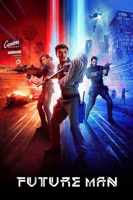 مسلسل Future Man الموسم الاول الحلقة 4 مترجمة