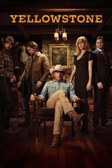 مسلسل Yellowstone مترجم