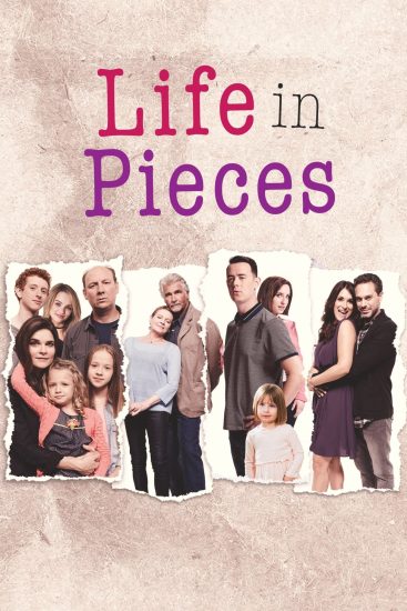 مسلسل Life in Pieces الموسم الرابع مترجم