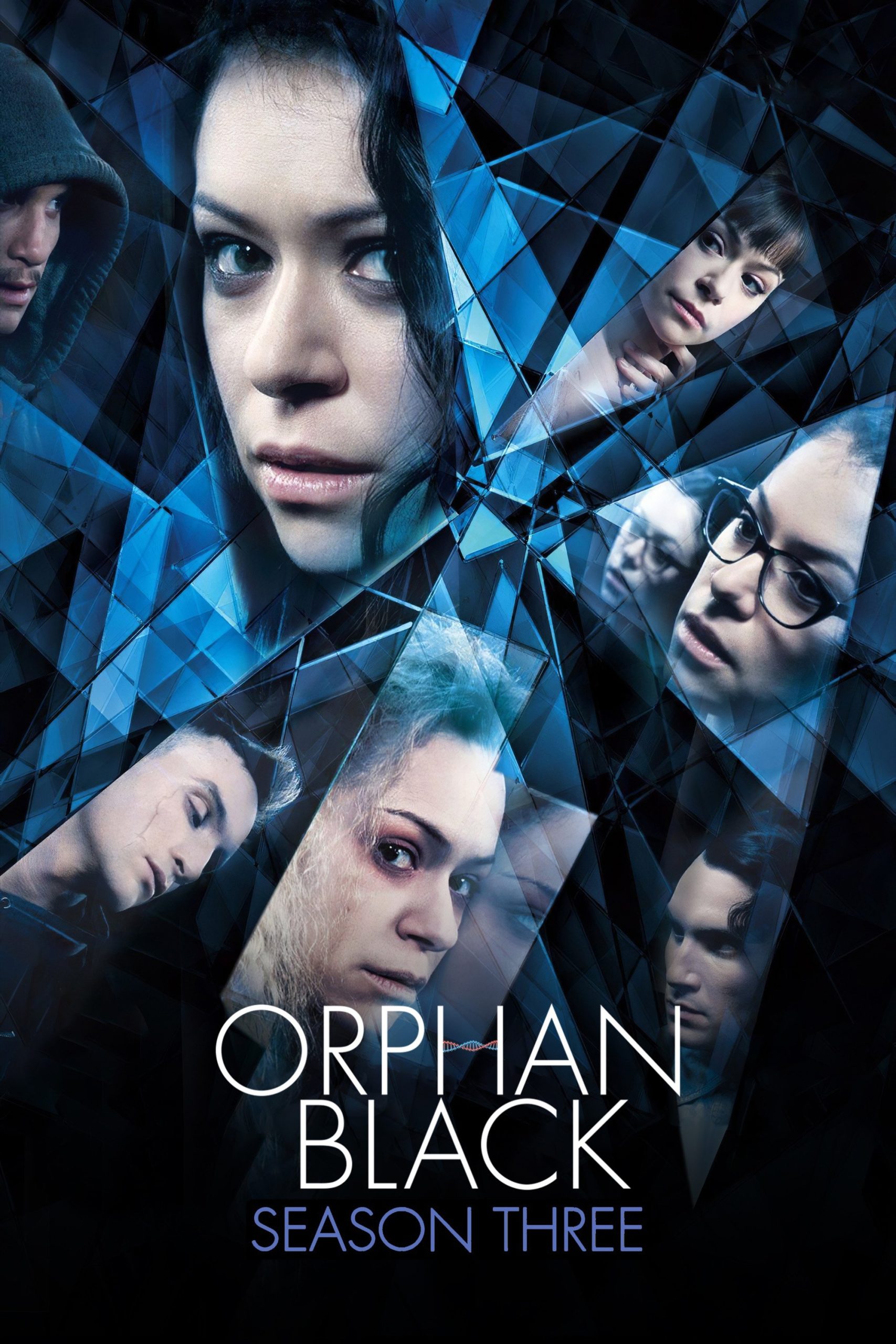 مسلسل Orphan Black الموسم الثالث مترجم
