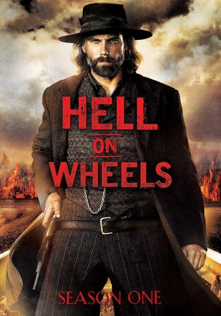 مسلسل Hell on Wheels الموسم الاول الحلقة 2 مترجمة
