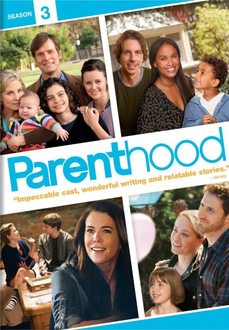 مسلسل Parenthood الموسم الثالث الحلقة 3 مترجمة