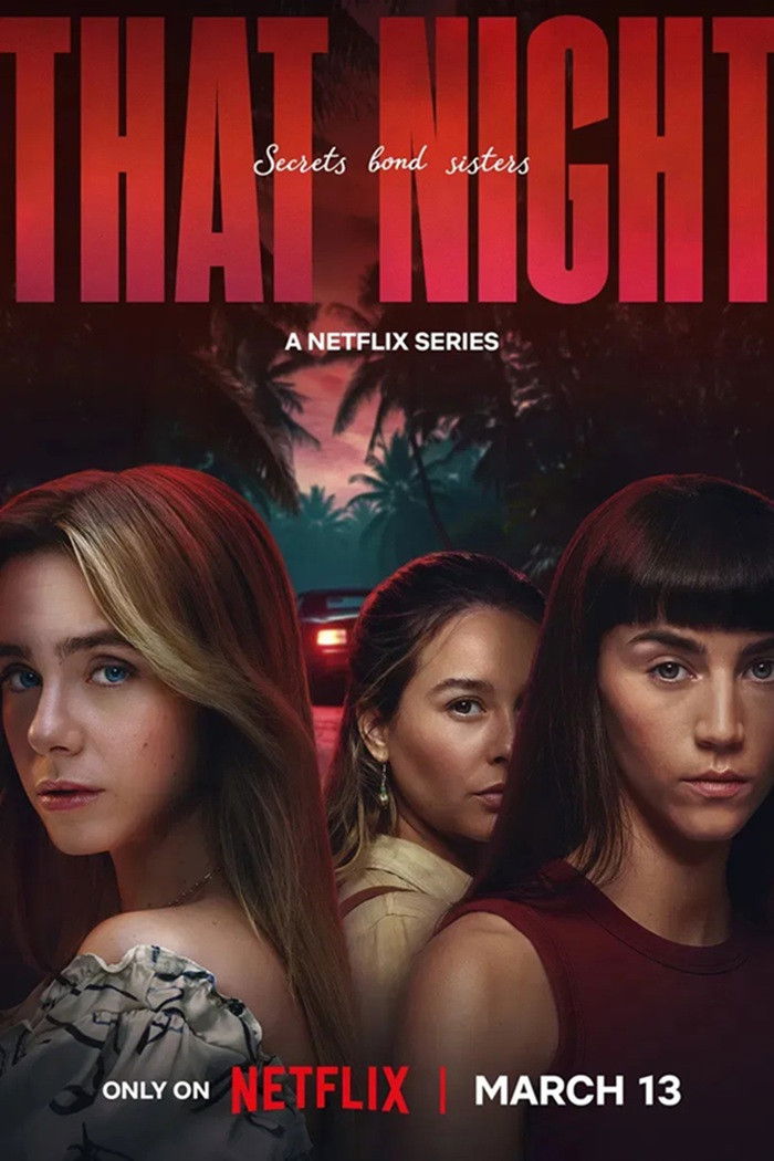 مسلسل That Night الموسم الاول مترجم