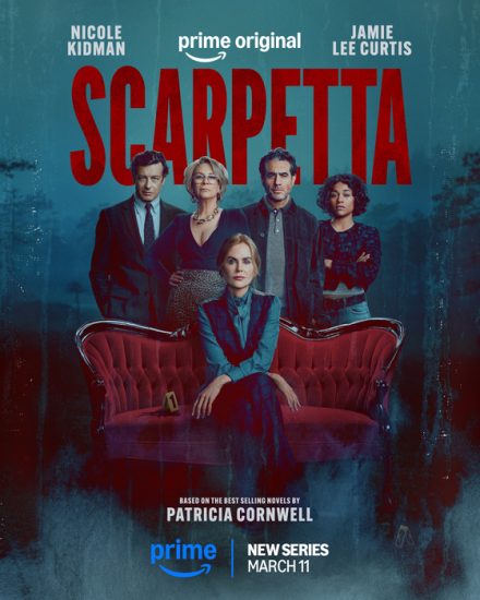 مسلسل Scarpetta مترجم