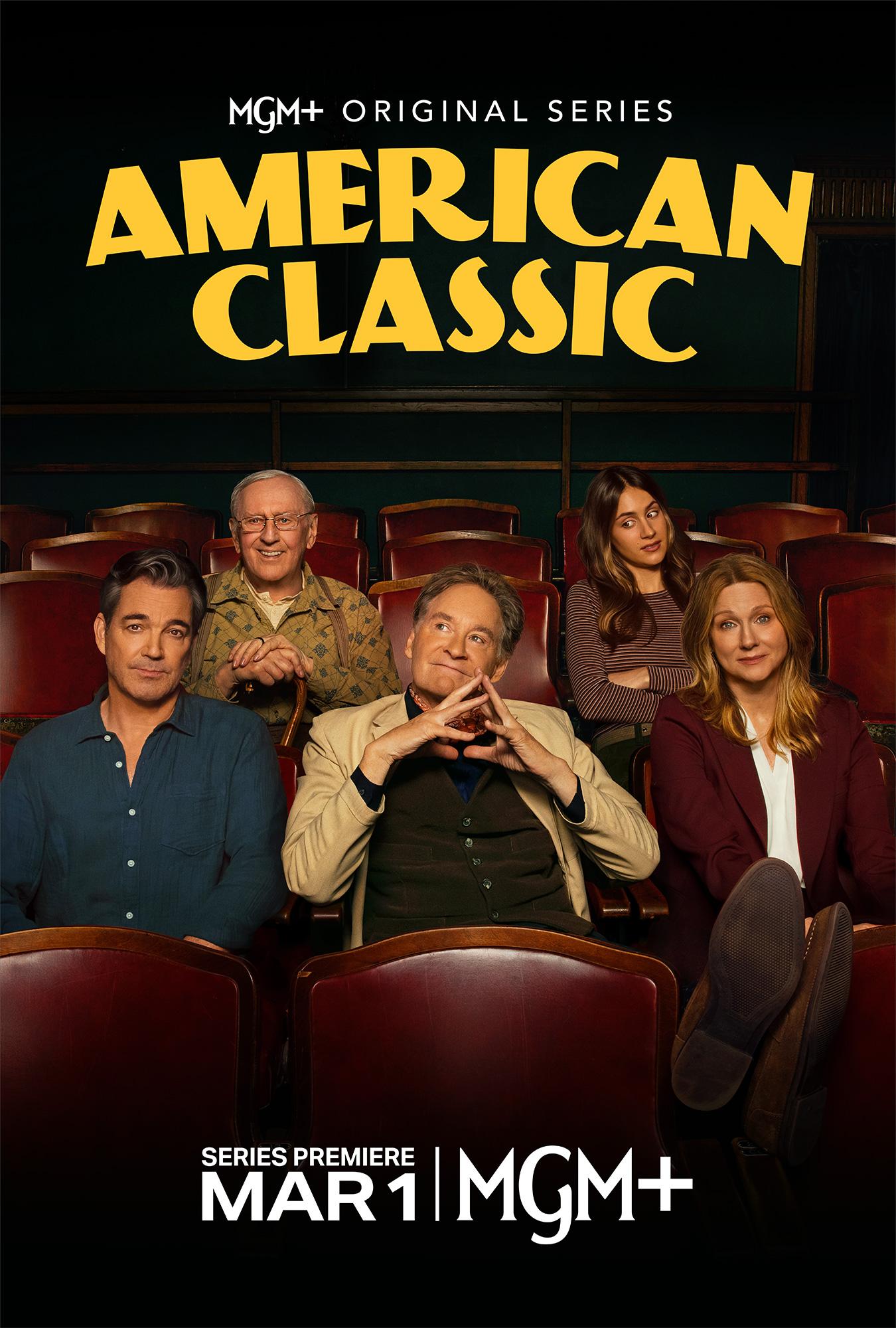 مسلسل American Classic الموسم الاول مترجم