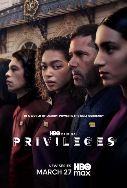 مسلسل Privilèges الموسم الاول الحلقة 3 مترجمة