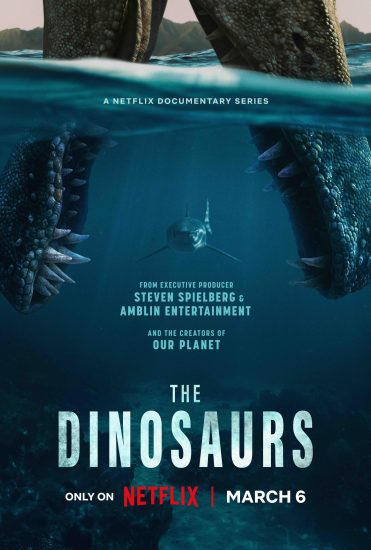 مسلسل The Dinosaurs الموسم الاول الحلقة 4 والاخيرة مترجمة