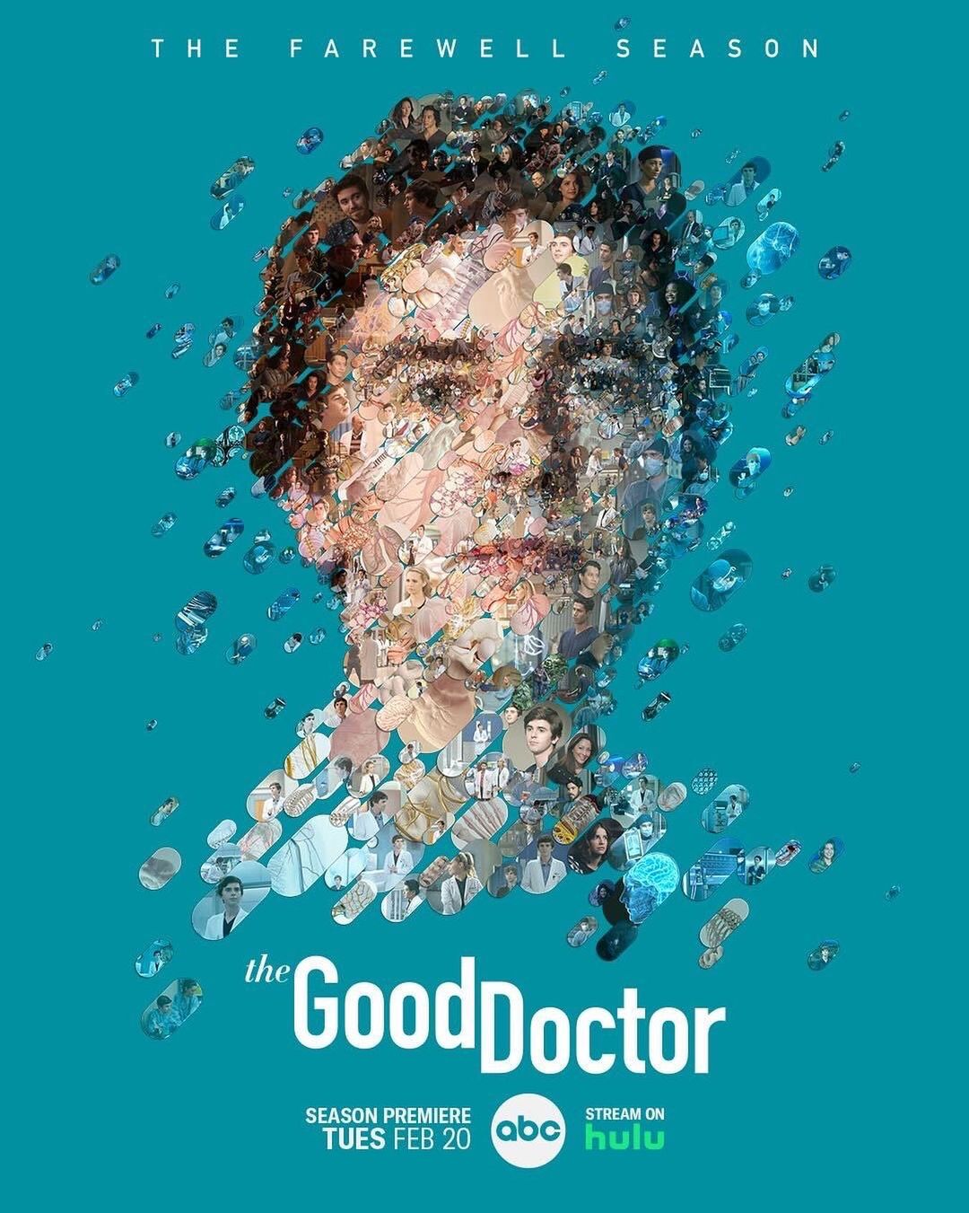 مسلسل The Good Doctor مترجم