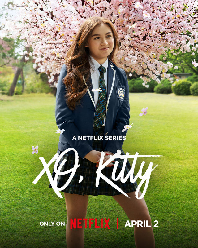 مسلسل XO, Kitty مترجم