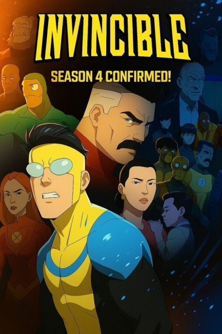 مسلسل Invincible الموسم الرابع الحلقة 5 مترجمة