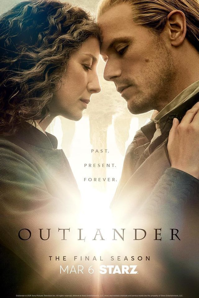 مسلسل Outlander مترجم