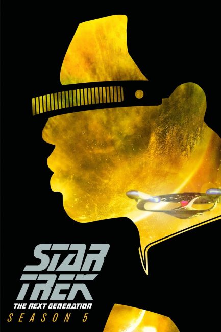 مسلسل Star Trek: The Next Generation الموسم الخامس الحلقة 9 مترجمة