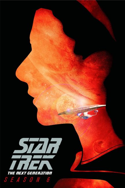 مسلسل Star Trek: The Next Generation الموسم السادس الحلقة 7 مترجمة