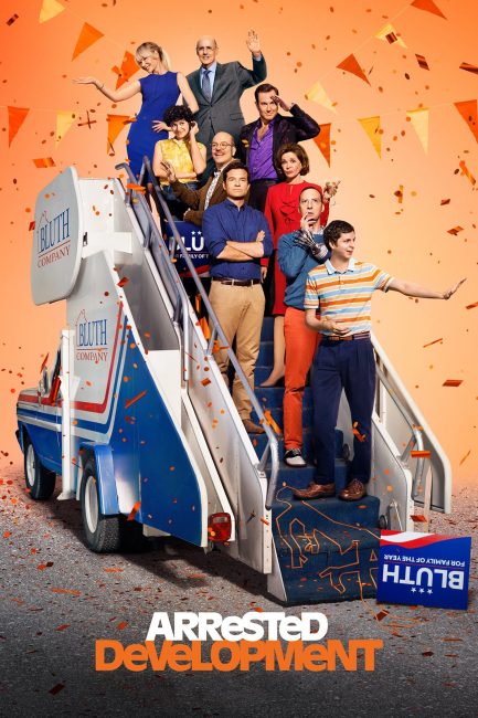 مسلسل Arrested Development الموسم الخامس الحلقة 3 مترجمة