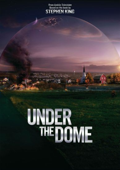 مسلسل Under the Dome مترجم