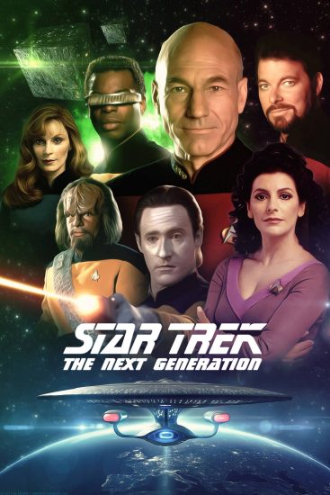 مسلسل Star Trek: The Next Generation الموسم السابع الحلقة 25 والاخيرة مترجمة