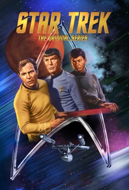 مسلسل Star Trek الموسم الثاني الحلقة 8 مترجمة