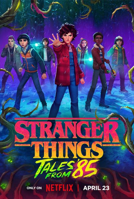 مسلسل Stranger Things: Tales from ’85 الموسم الاول الحلقة 2 مترجمة