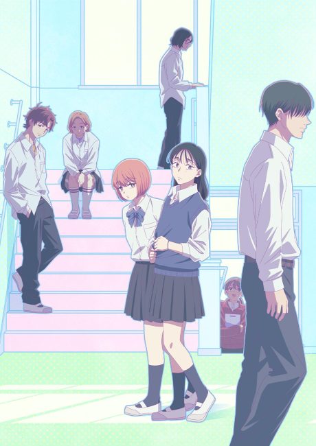 انمي Kirio Fanclub الحلقة 3 مترجمة
