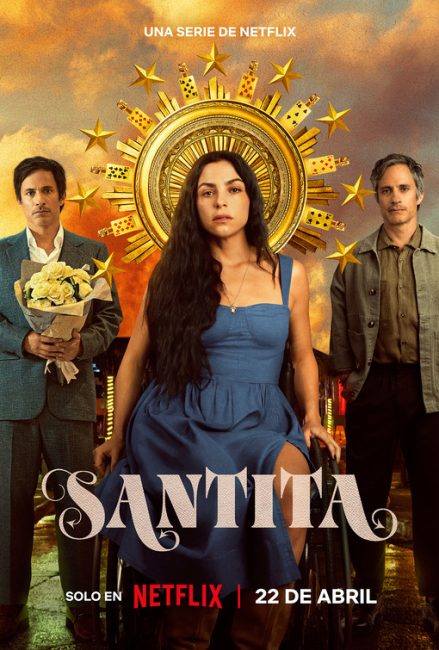 مسلسل Santita الموسم الاول الحلقة 4 مترجمة
