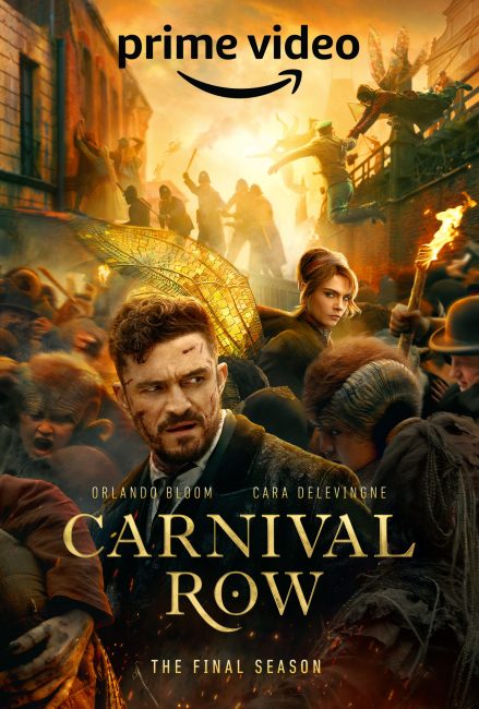 مسلسل Carnival Row الموسم الثاني الحلقة 2 مترجمة