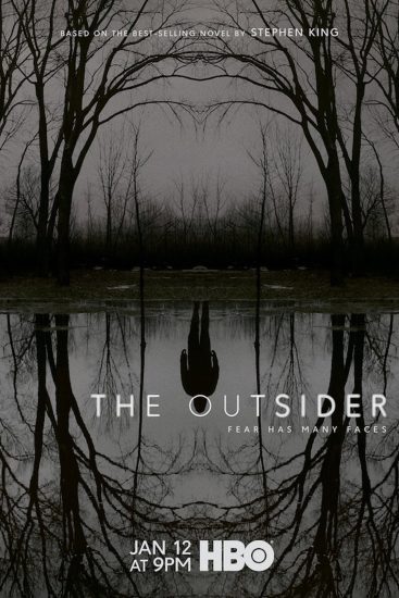 مسلسل The Outsider مترجم